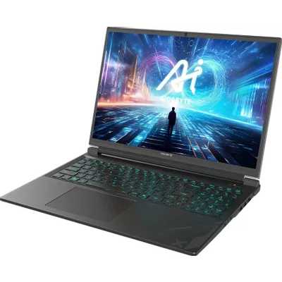 ноутбук GigaByte G6X 2024 9MG-42KZ854SD_Win11P Серый