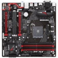 материнская плата GigaByte GA-AX370M-Gaming 3