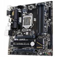 материнская плата GigaByte GA-B150M-D3H
