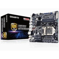 материнская плата GigaByte GA-H110TN-M