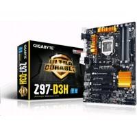 материнская плата GigaByte GA-Z97-D3H V1.1