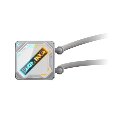 кулер GigaByte Gaming 240 ICE Белый