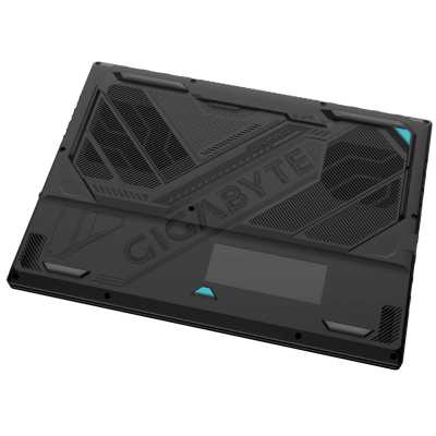 ноутбук GigaByte Gaming A16 EWHS3KZC94SD-wpro Черный