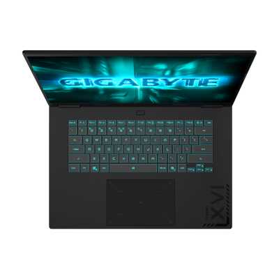 ноутбук GigaByte Gaming A16 GA6H CWHI3KZC64SD Черный