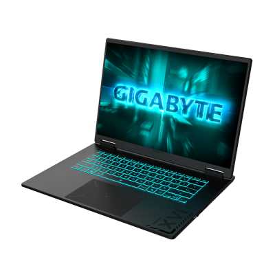 ноутбук GigaByte Gaming A16 GA6H CWHI3KZC64SD Черный