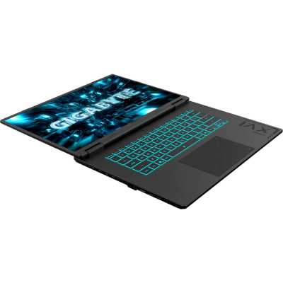 ноутбук GigaByte Gaming A16 Pro GA6DH DXHG4KZCC4SD-wpro Черный