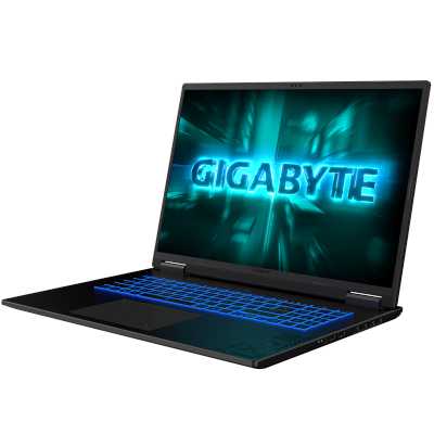 ноутбук GigaByte Gaming A18 GA83H 3VHK3KZC94SD Черный