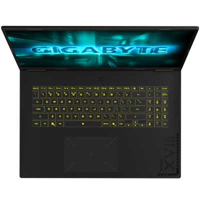 ноутбук GigaByte Gaming A18 GA83H 3VHK3KZC94SD Черный