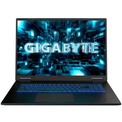 ноутбук GigaByte Gaming A18 Pro DYJ DYJG3KZBC4SD Черный