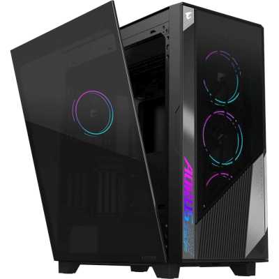 корпус GigaByte Aorus AC500G ST Black