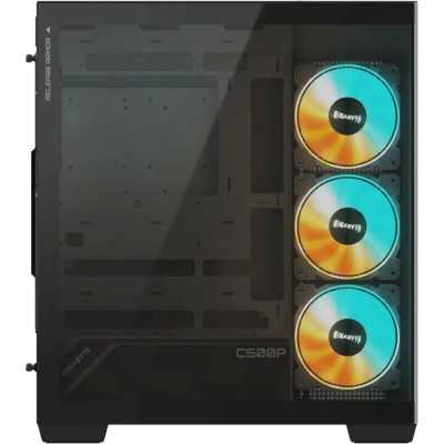 корпус GigaByte GB-C500P ST Black