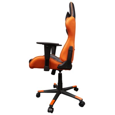 игровое кресло GigaByte GP-AGC300 V2 черно-оранжевый