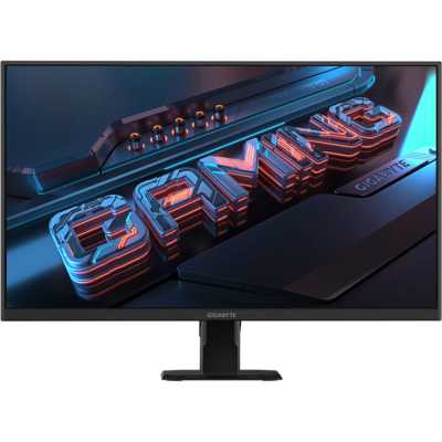 монитор GigaByte GS27Q Черный