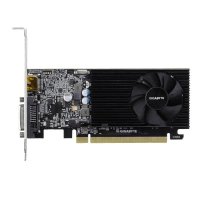 видеокарта GigaByte nVidia GeForce GT 1030 2Gb GV-N1030D4-2GL