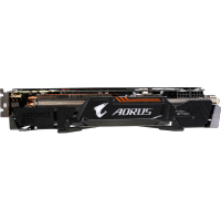 видеокарта GigaByte GV-N108TAORUS X W-11GD