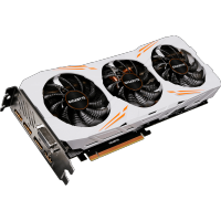 видеокарта GigaByte GV-N108TGAMING-11GD
