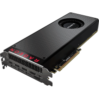 видеокарта GigaByte GV-RXVEGA56-8GD-B