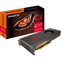 видеокарта GigaByte GV-RXVEGA64SIL-8GD-B