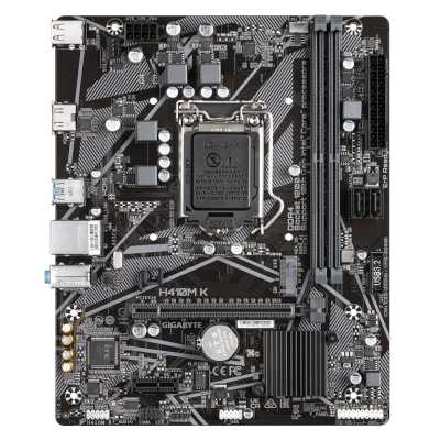 материнская плата GigaByte H410M K 2.0