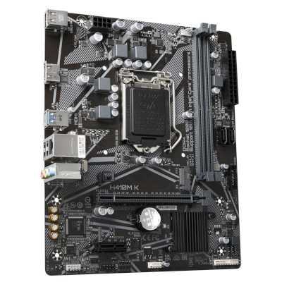 материнская плата GigaByte H410M K 2.0