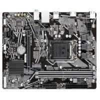 материнская плата GigaByte H470M K
