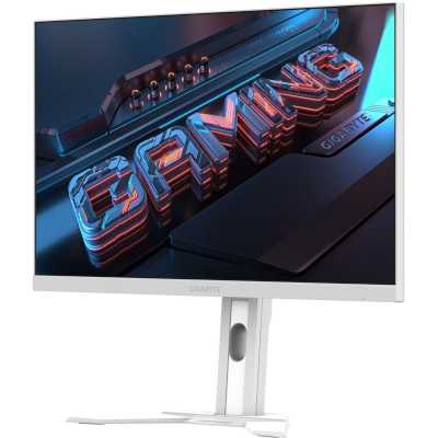 монитор GigaByte M27QA ICE Белый