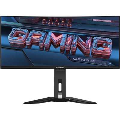 монитор GigaByte MO34WQC2 Черный