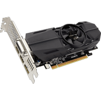 видеокарта GigaByte nVidia GeForce GTX 1050 3Gb GV-N1050OC-3GL