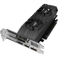 видеокарта GigaByte nVidia GeForce GTX 1630 4Gb GV-N1630OC-4GL