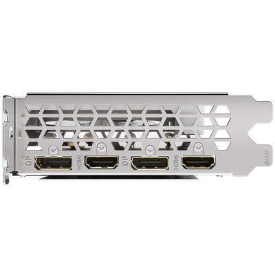 видеокарта GigaByte nVidia GeForce RTX 3060 12Gb GV-N3060VISION OCV2-12GD