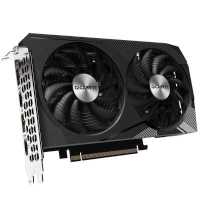видеокарта GigaByte nVidia GeForce RTX 3060 12Gb GV-N3060WF2OC-12GD