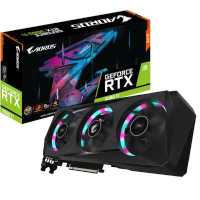 видеокарта GigaByte nVidia GeForce RTX 3060 Ti 8Gb GV-N306TAORUS E-8GD rev. 2.0
