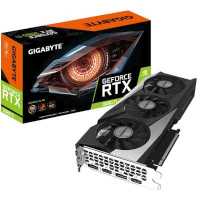 видеокарта GigaByte nVidia GeForce RTX 3060 Ti 8Gb GV-N306TGAMING OC-8GD rev. 2.0