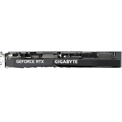 видеокарта GigaByte nVidia GeForce RTX 3060 Ti 8Gb GV-N306TXEAGLE OC-8GD