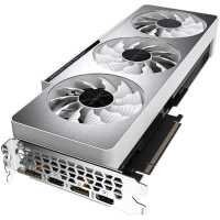 видеокарта GigaByte nVidia GeForce RTX 3070 Ti 8Gb GV-N307TVISION OC-8GD