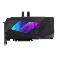 видеокарта GigaByte nVidia GeForce RTX 3080 10Gb GV-N3080AORUSX W-10GD rev. 2.0