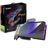 видеокарта GigaByte nVidia GeForce RTX 3080 10Gb GV-N3080AORUSX WB-10GD rev. 2.0