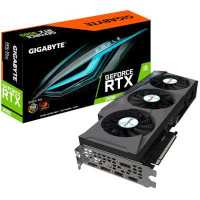 видеокарта GigaByte nVidia GeForce RTX 3080 10Gb GV-N3080EAGLE-10GD rev. 2.0