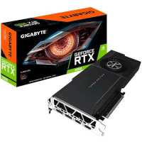 видеокарта GigaByte nVidia GeForce RTX 3080 10Gb GV-N3080TURBO-10GD rev. 2.0