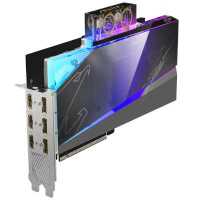 видеокарта GigaByte nVidia GeForce RTX 3080 Ti 12Gb GV-N308TAORUSX WB-12GD