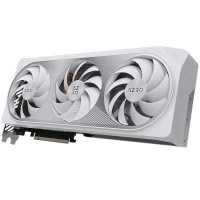 видеокарта GigaByte nVidia GeForce RTX 4070 Ti 12Gb GV-N407TAERO OC-12GD