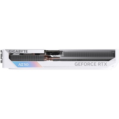 видеокарта GigaByte nVidia GeForce RTX 4070 Ti 12Gb GV-N407TAERO OCV2-12GD