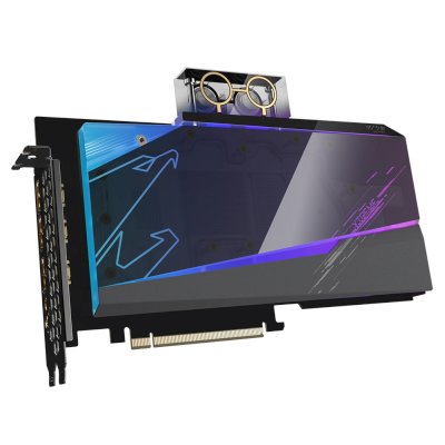 видеокарта GigaByte nVidia GeForce RTX 4070 Ti 12Gb GV-N407TAORUSX WB-12GD