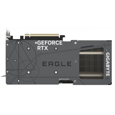 видеокарта GigaByte nVidia GeForce RTX 4070 Ti 12Gb GV-N407TEAGLE-12GD 2.0