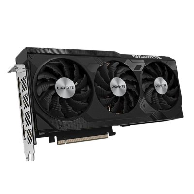 видеокарта GigaByte nVidia GeForce RTX 4070 Ti Super 16Gb GV-N407TSWF3-16GD