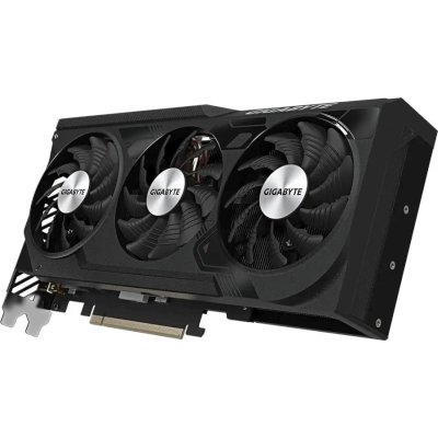 видеокарта GigaByte nVidia GeForce RTX 4070 Ti Super 16Gb GV-N407TSWF3OC-16GD