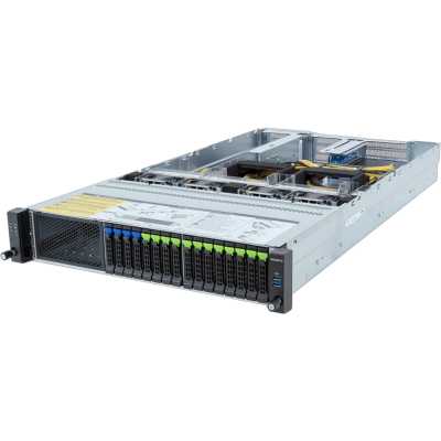 серверная платформа GigaByte R283-SF1-ABL 6NR283SF1DR000ABL11