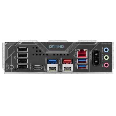 материнская плата GigaByte X870 Gaming WiFi6