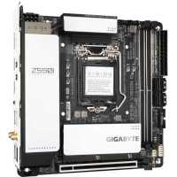 материнская плата GigaByte Z590I Vision D