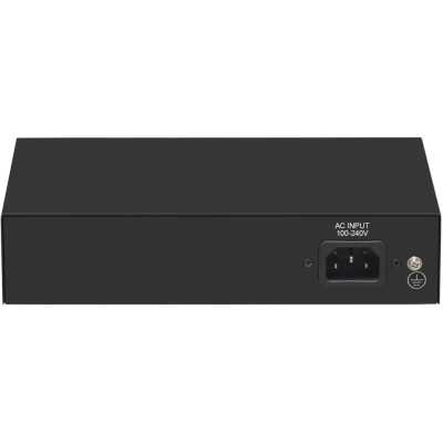 коммутатор GigaLink GL-SW-F005-04P